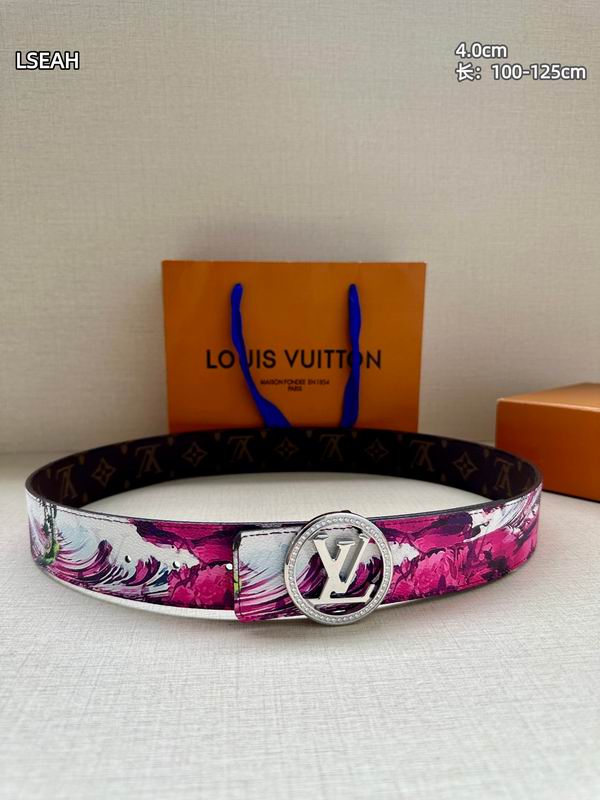 LV belt 40mmX100-125cm 8L81